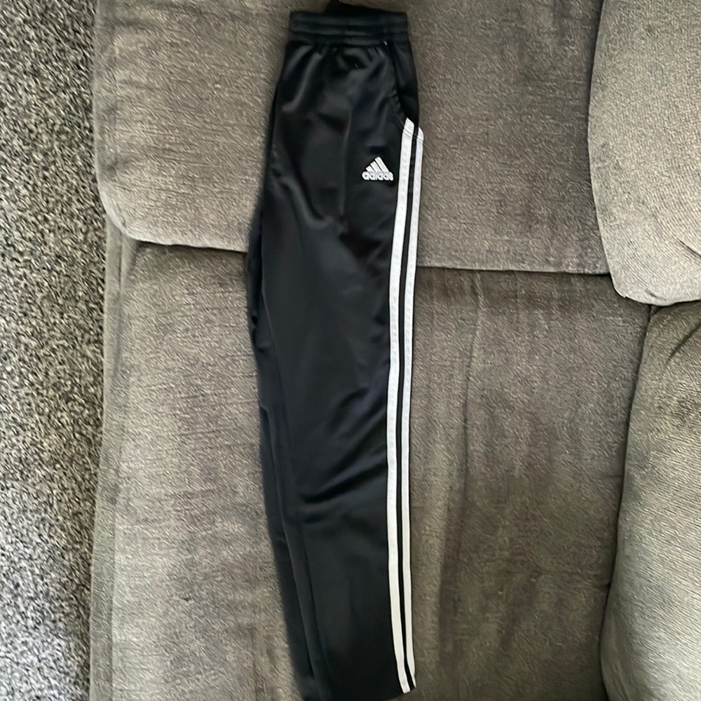 Girls or boys adidas joggers